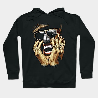 Retro Vintage Shock G Hoodie